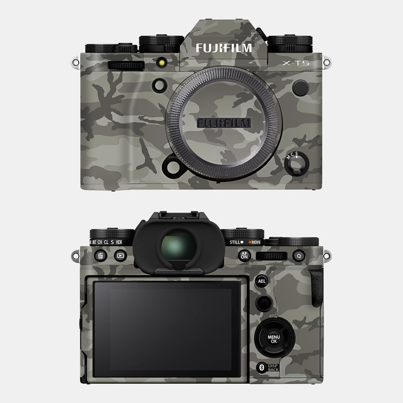Full Body Dessert Camo