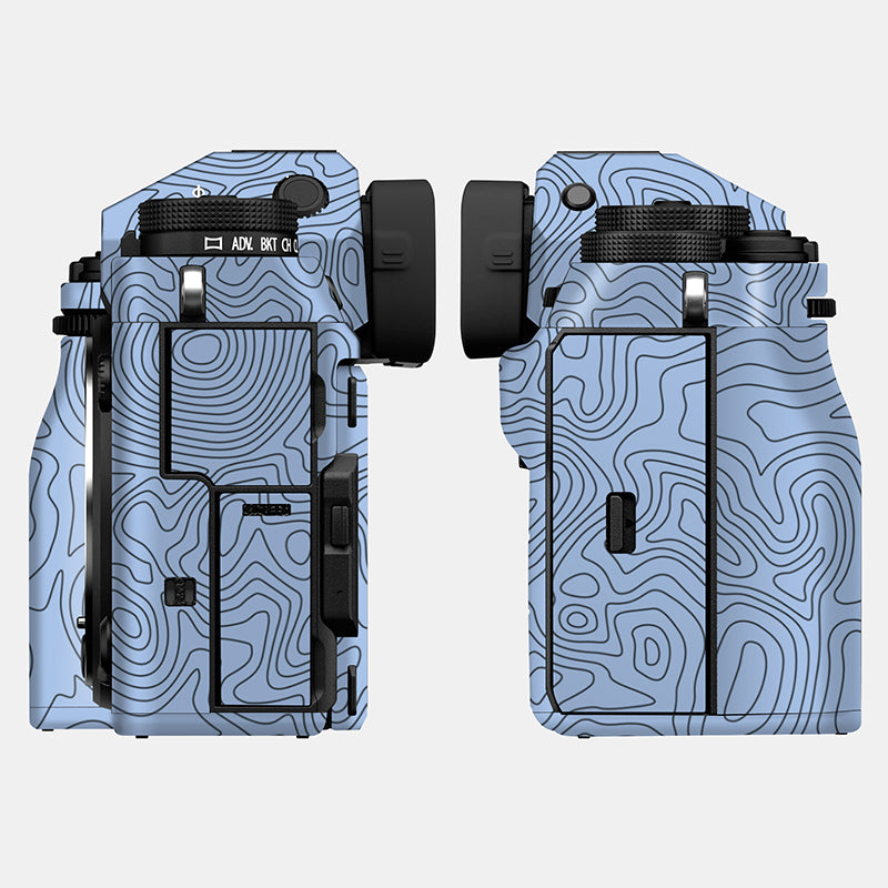 Glacier Full Body
