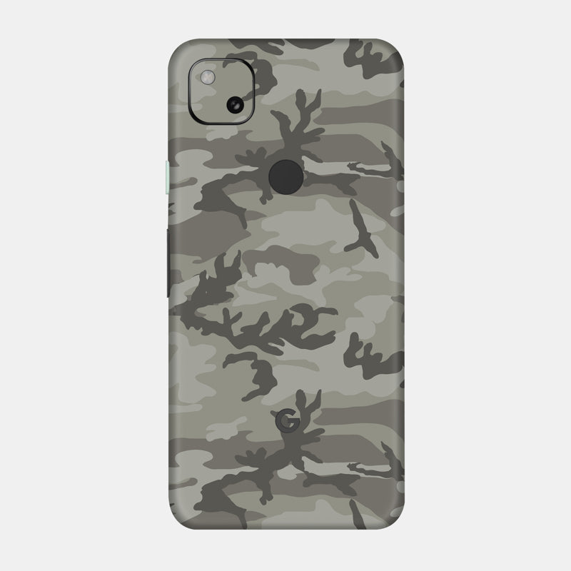 Dessert Camo Full Back