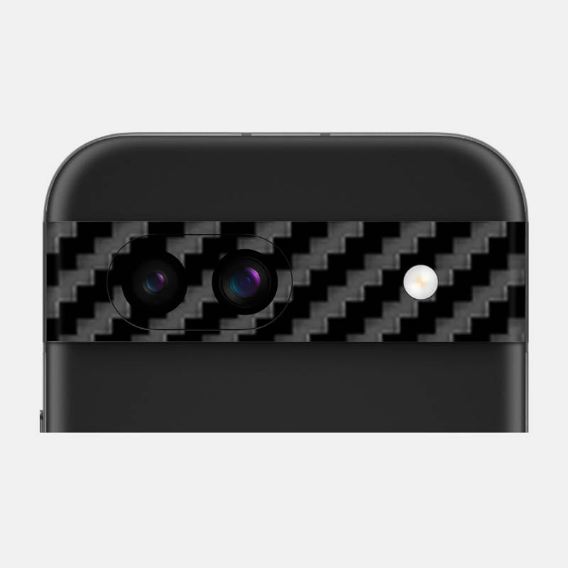 Carbon Fibre Black Pack of 2
