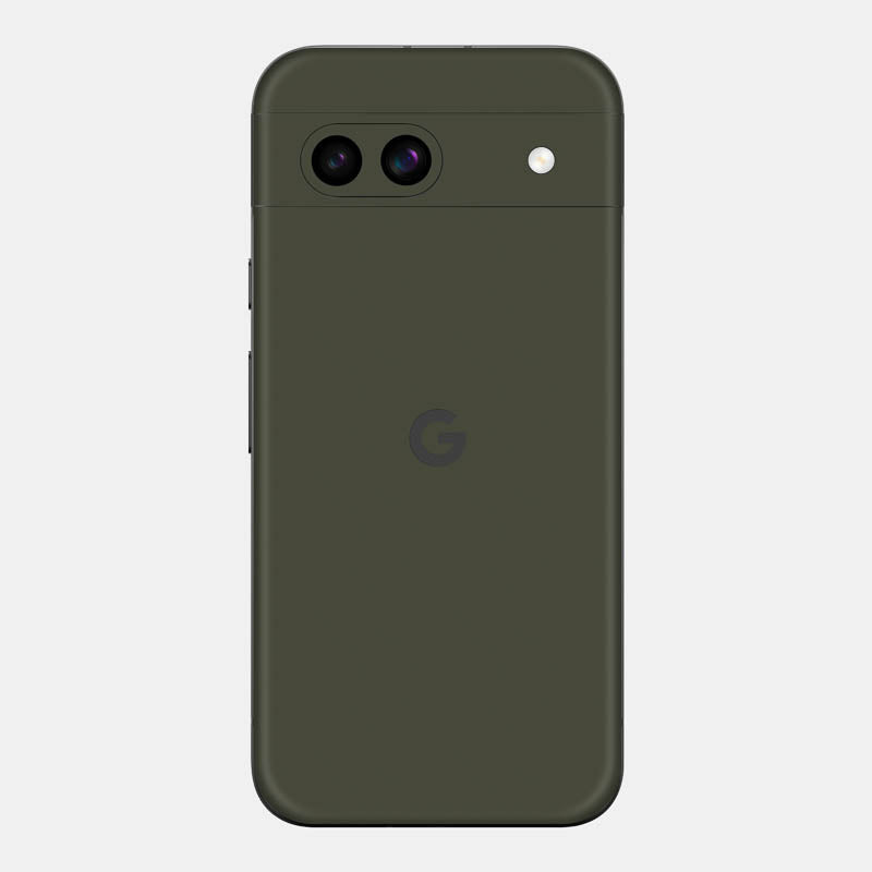 Alpine Green Glass Back