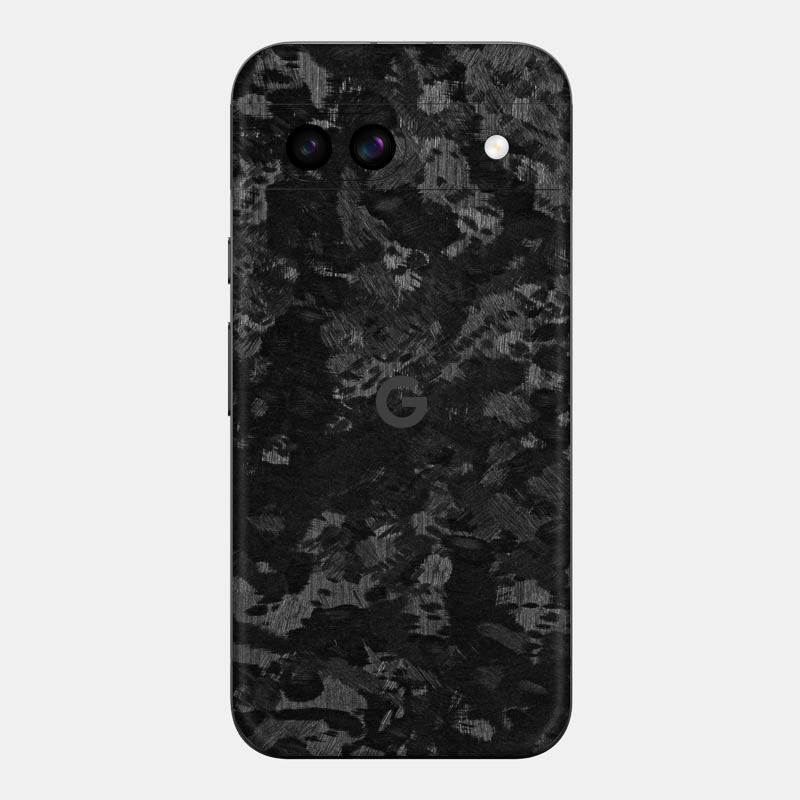 Forged Carbon Glass Back