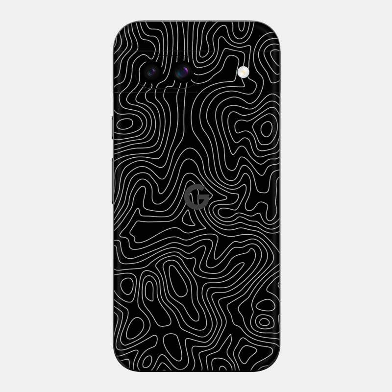 Galaxy Glass Back