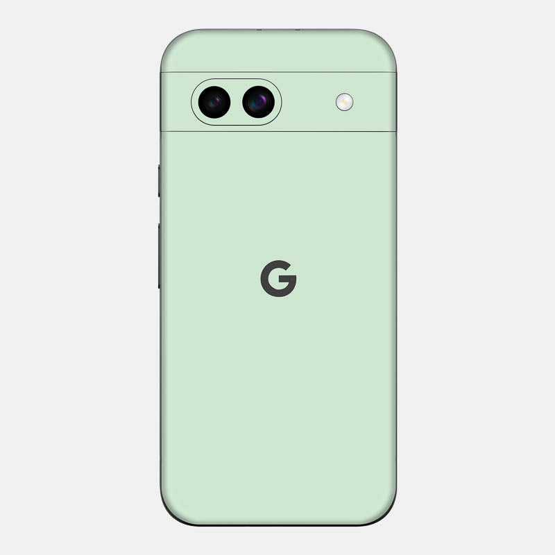 Green Glass Back
