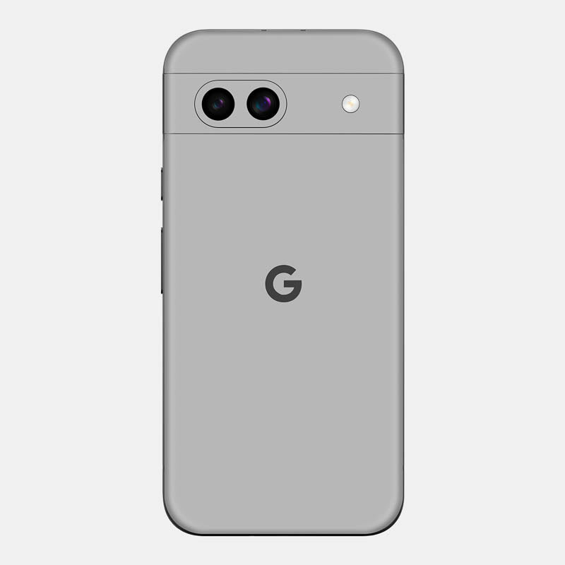 Grey Glass Back