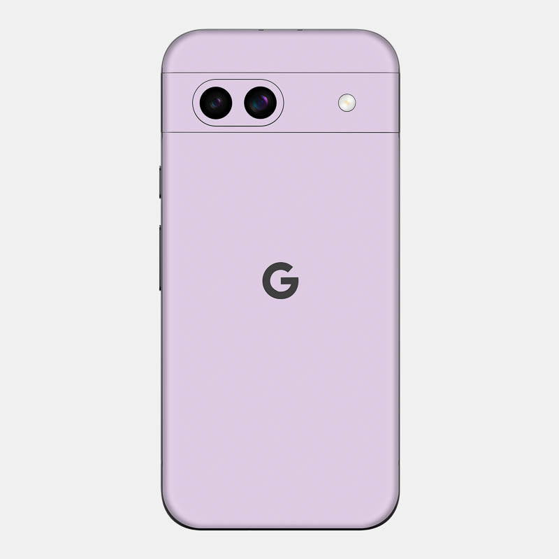 Lilac Glass Back