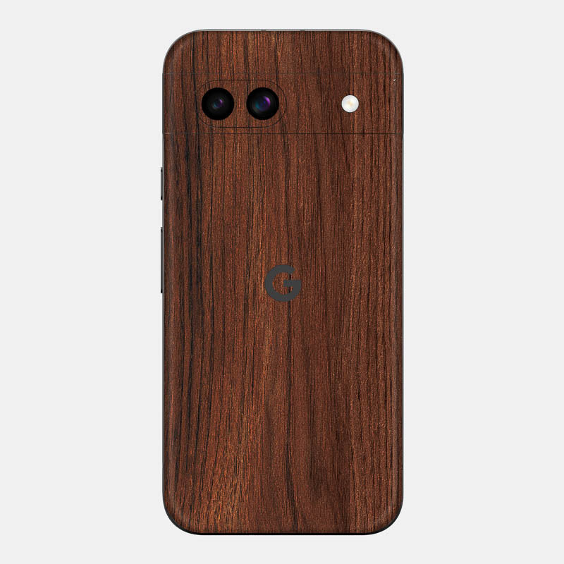 Walnut Glass Back