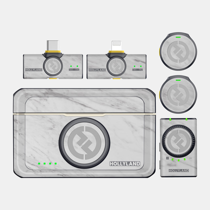 Full Body White Marble