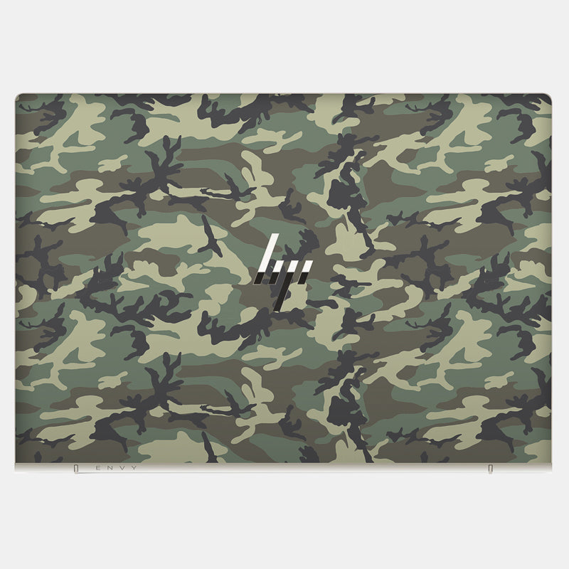 Forest Camo Essential