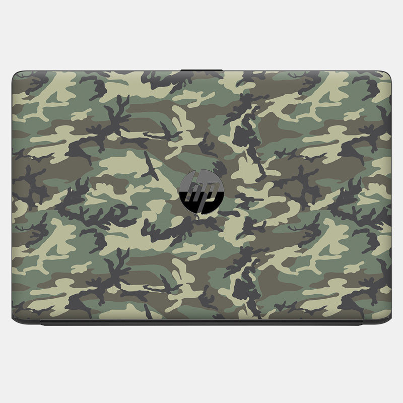 Forest Camo Essential