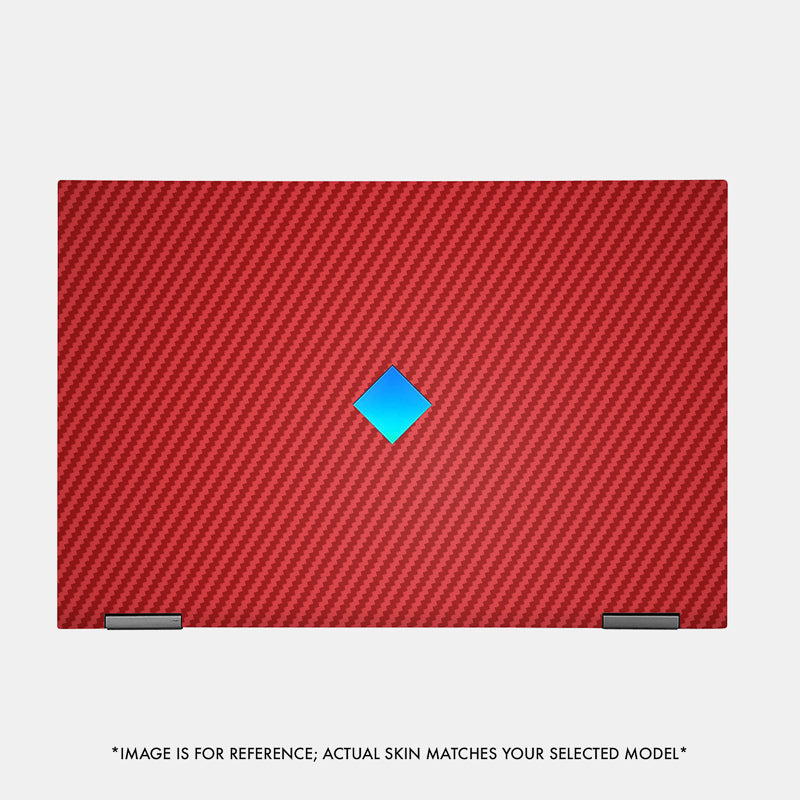 Carbon Fibre Red Pro