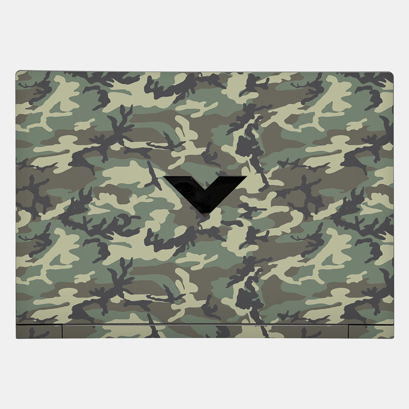 Forest Camo Essential