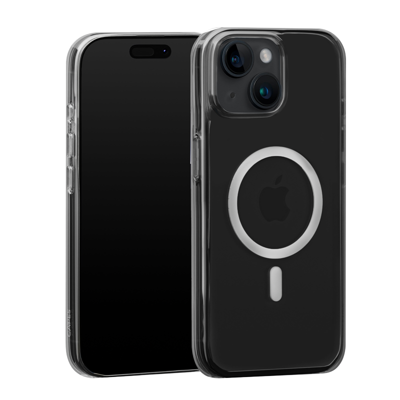 Buy iPhone 14 Plus Transparent MagSafe Case | Clear Armour – 100