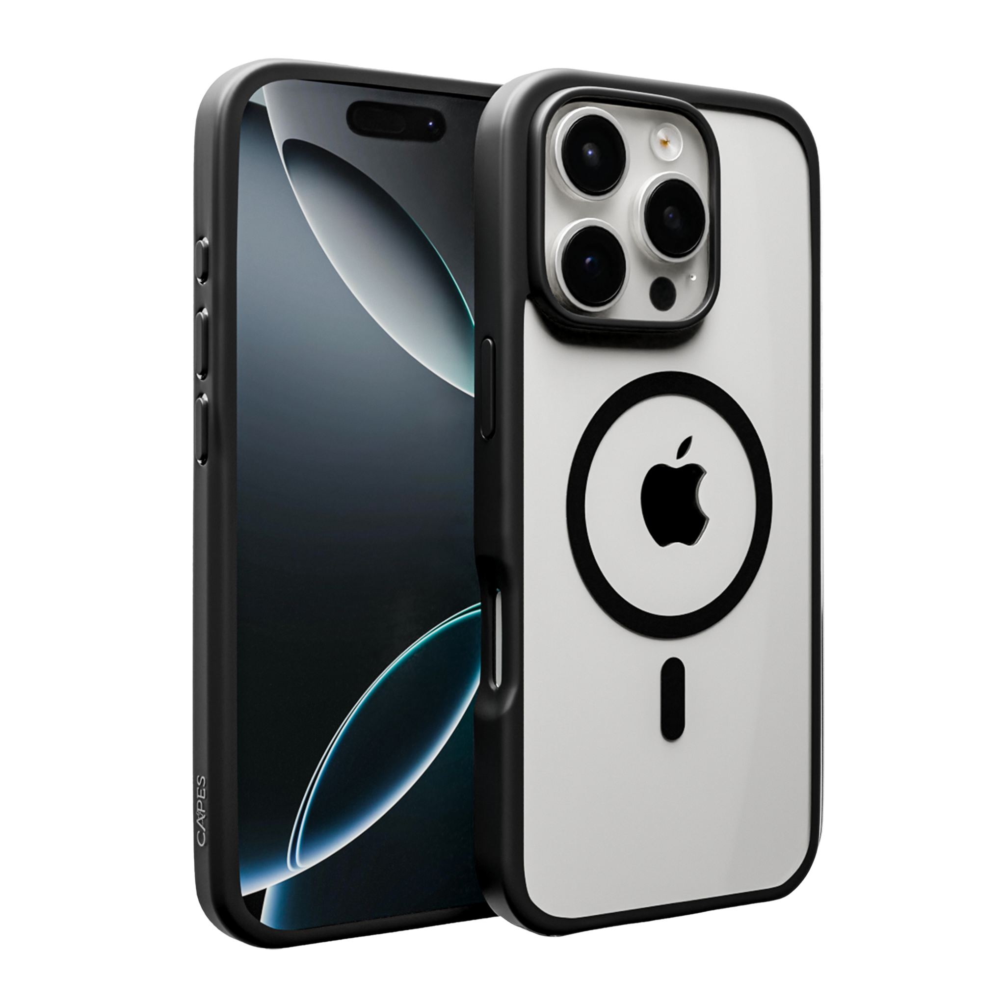 iPhone 16 Pro Max Impact Armour MagSafe Case iPhone 16 Pro Max Impact Armour MagSafe Case