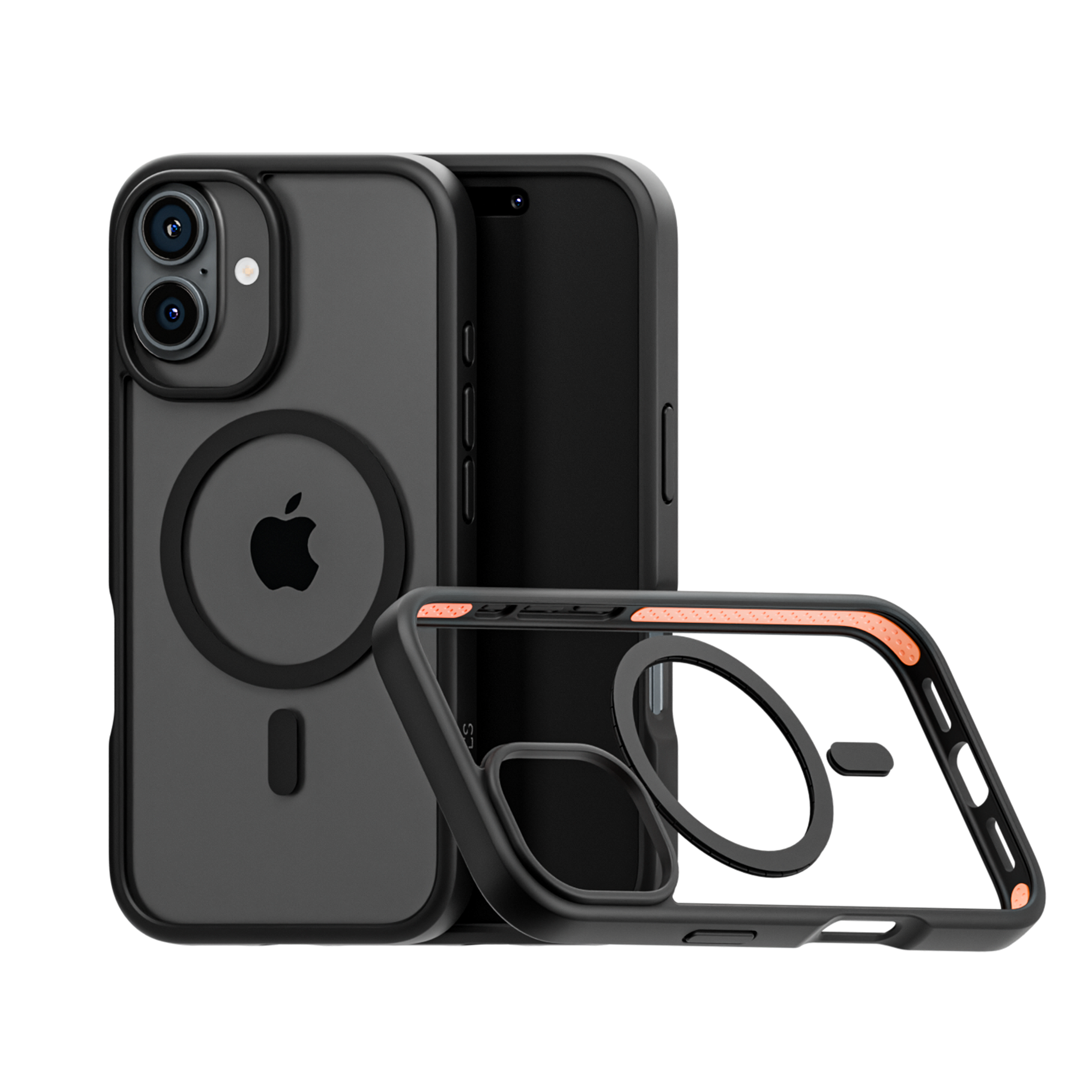 iPhone 17 Impact Armour MagSafe Case