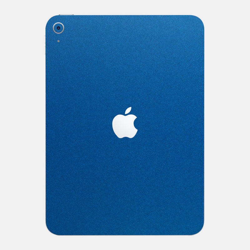 Satin Celestial Blue Full Body