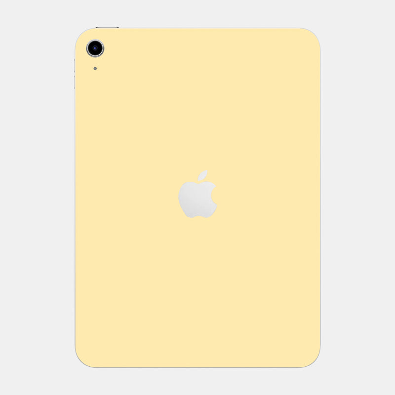 Yellow Full Body