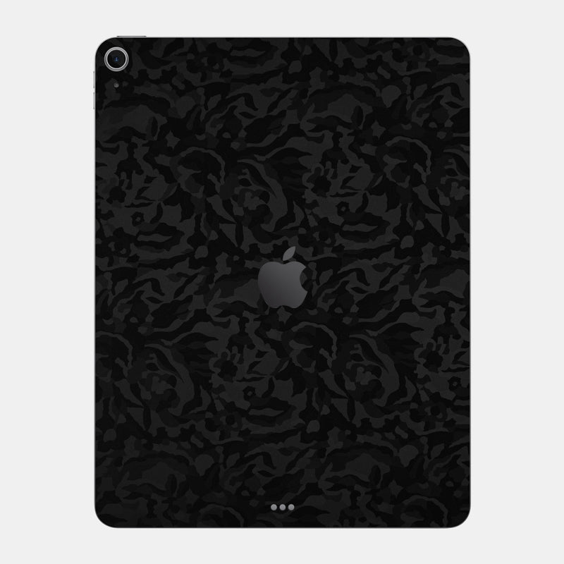 Black Camo Full Body