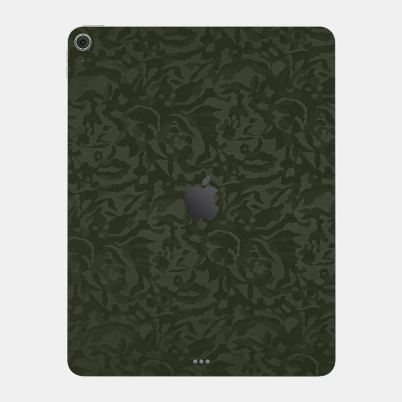 Green Camo Full Body