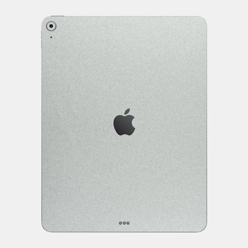 Satin Metiorite Silver Full Body