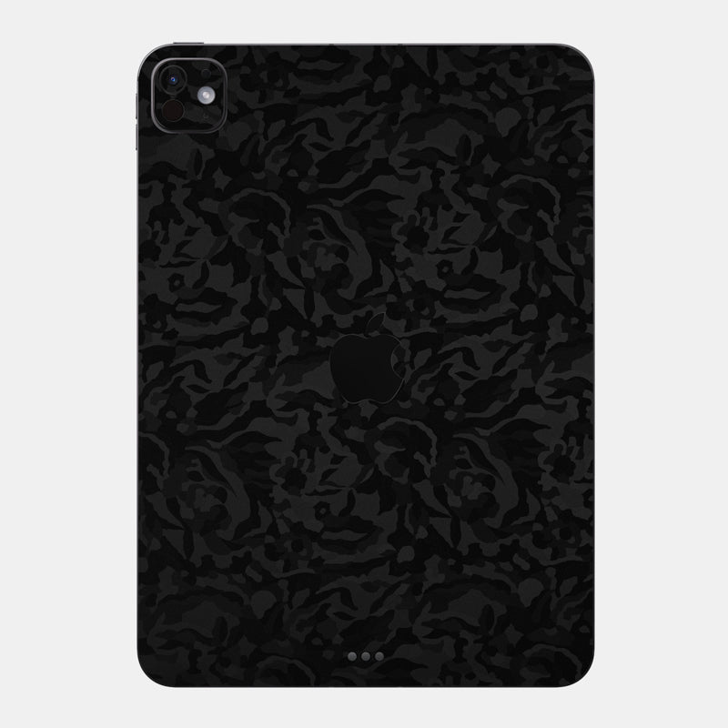 Black Camo Full Body