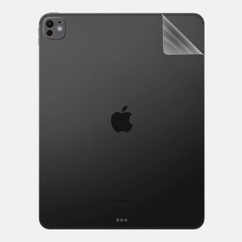 Matte Transparent Guard Full Body
