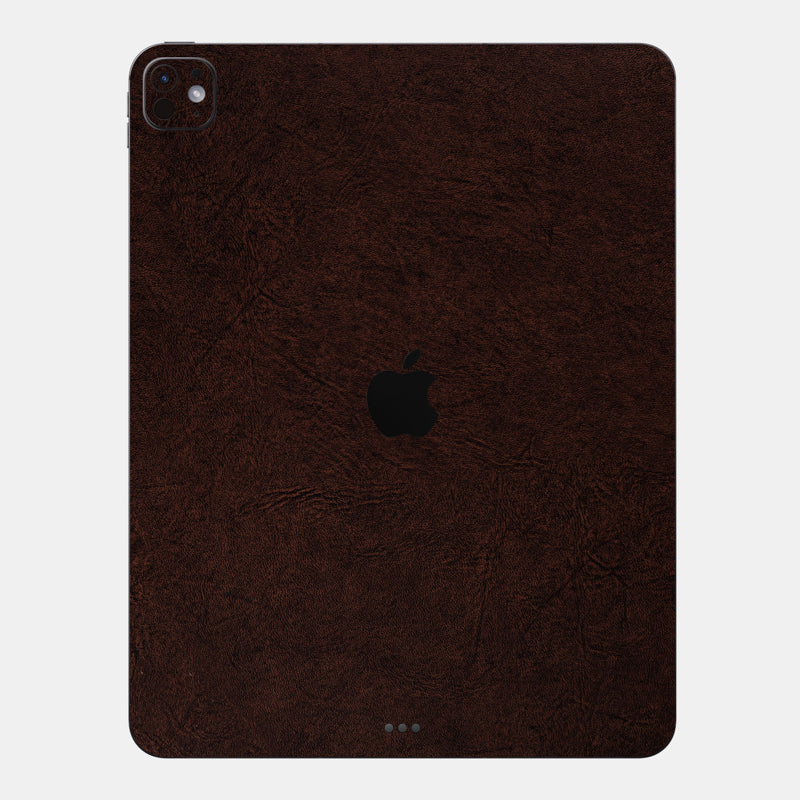 Brown Leather Full Body