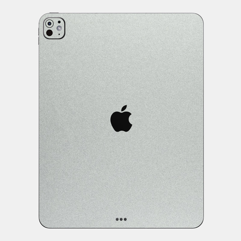 Satin Metiorite Silver Full Body