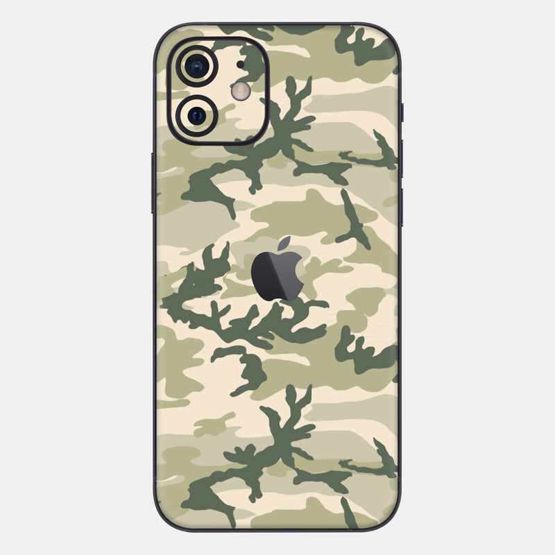 Military Camo Full Body
