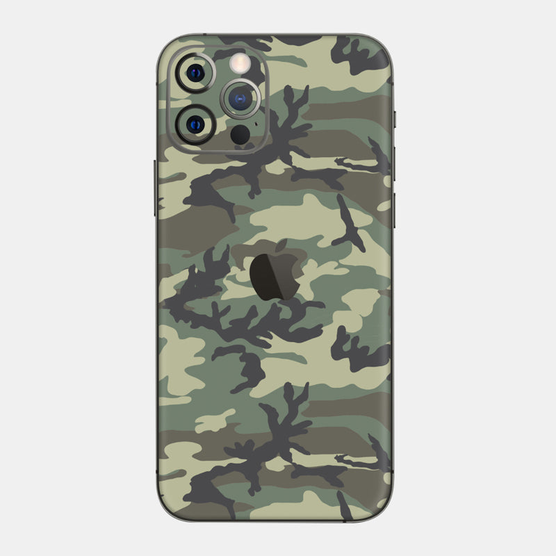 Forest Camo Full Body