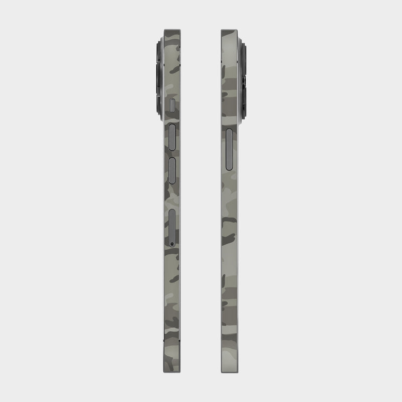 Dessert Camo Full Body