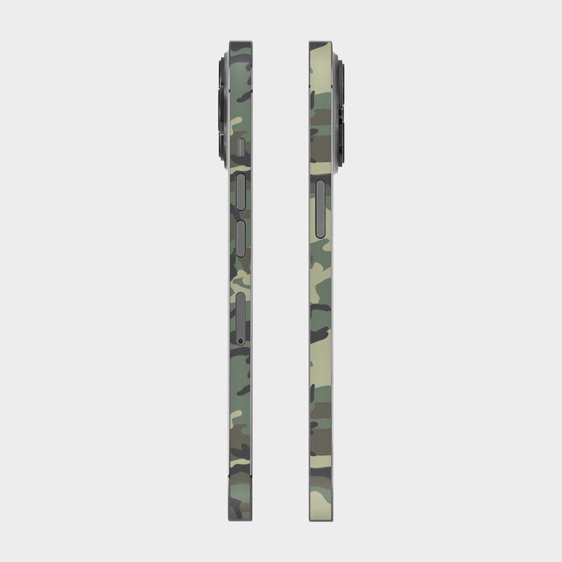 Forest Camo Full Body