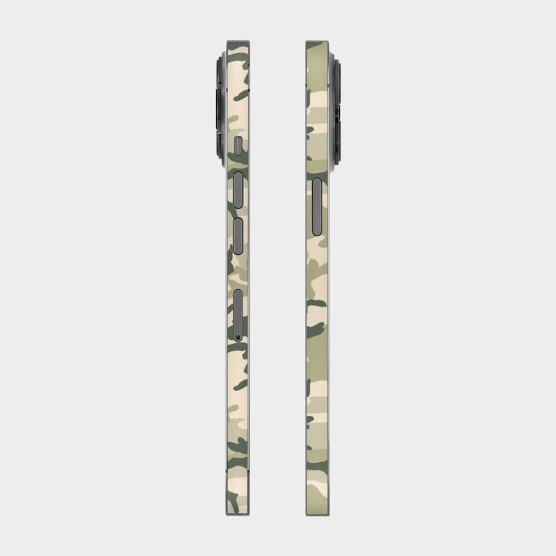 Military Camo Full Body