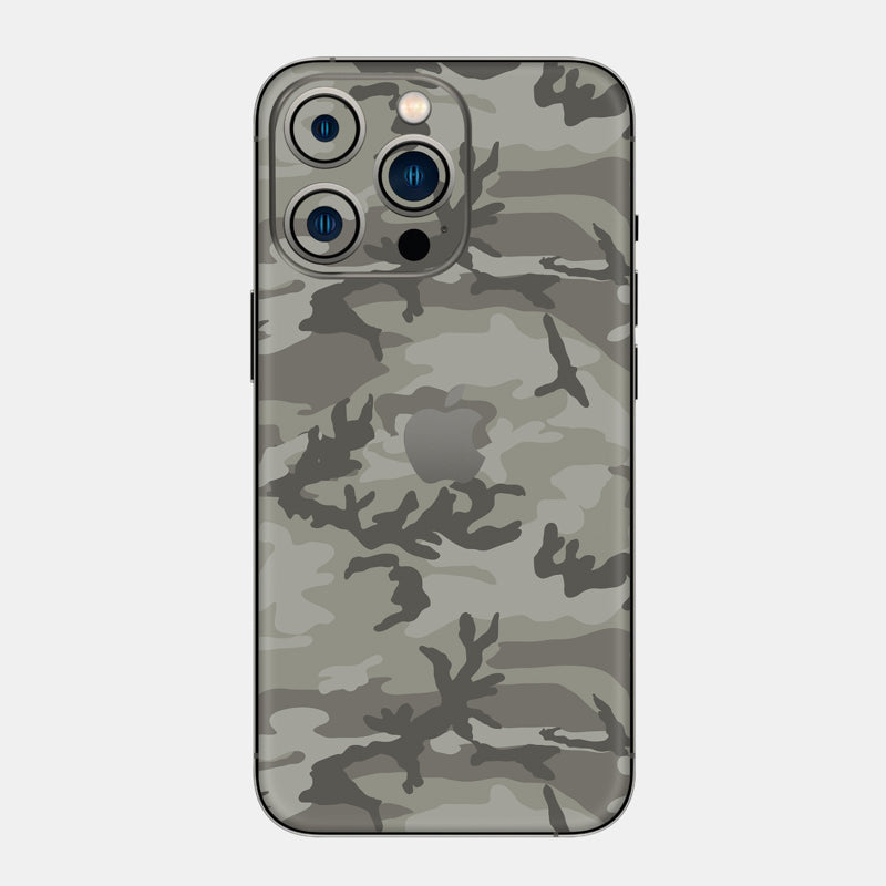 Dessert Camo Full Body