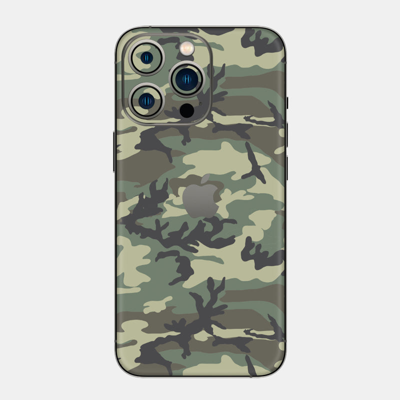 Forest Camo Full Body