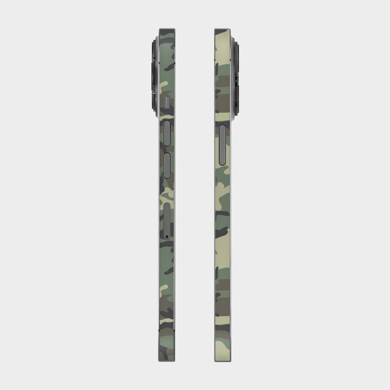 Forest Camo Full Body