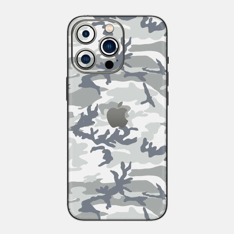 Snow Camo Full Body
