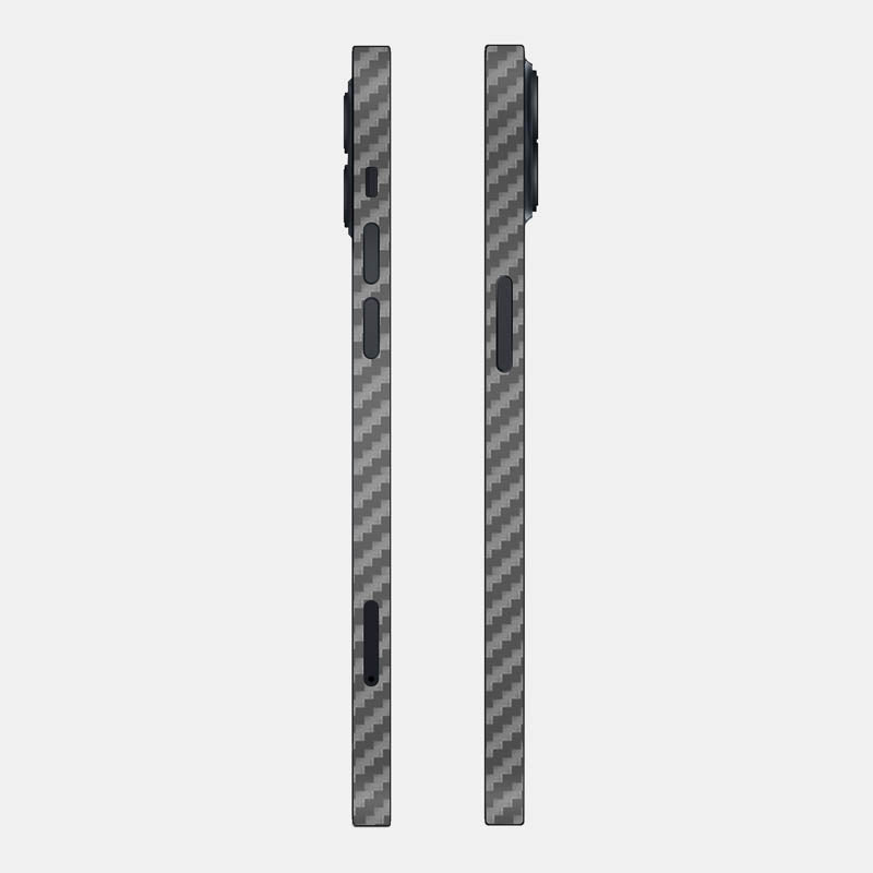 Carbon Fibre Grey Full Body