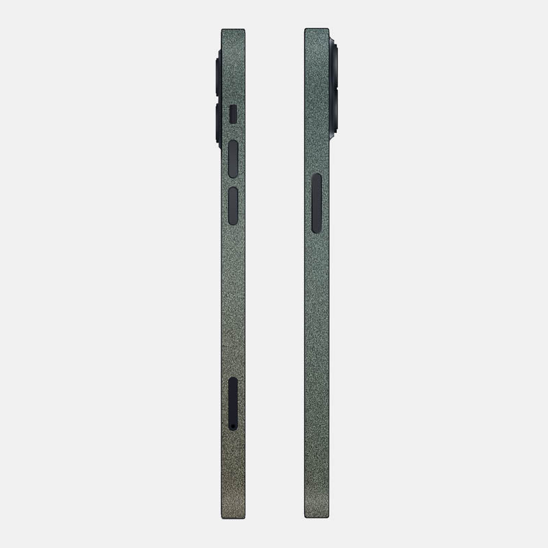 Colour Flip Glass Back