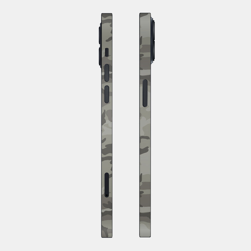 Dessert Camo Full Body