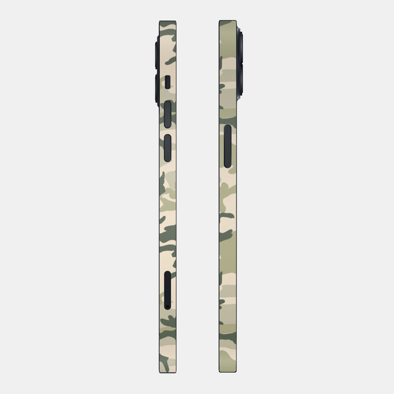 Military Camo Full Body