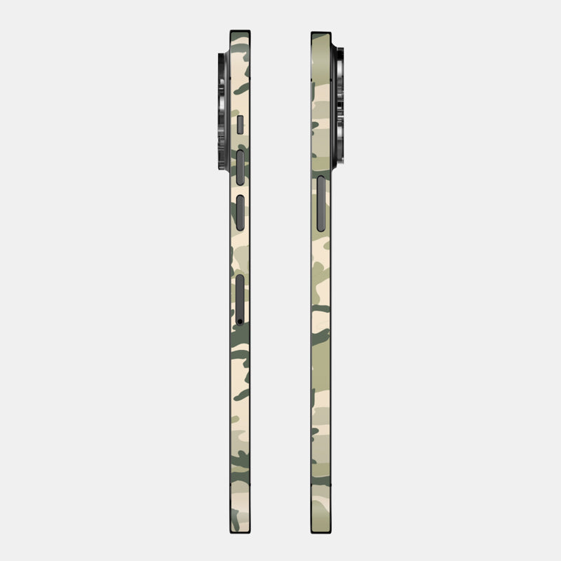 Military Camo Full Body