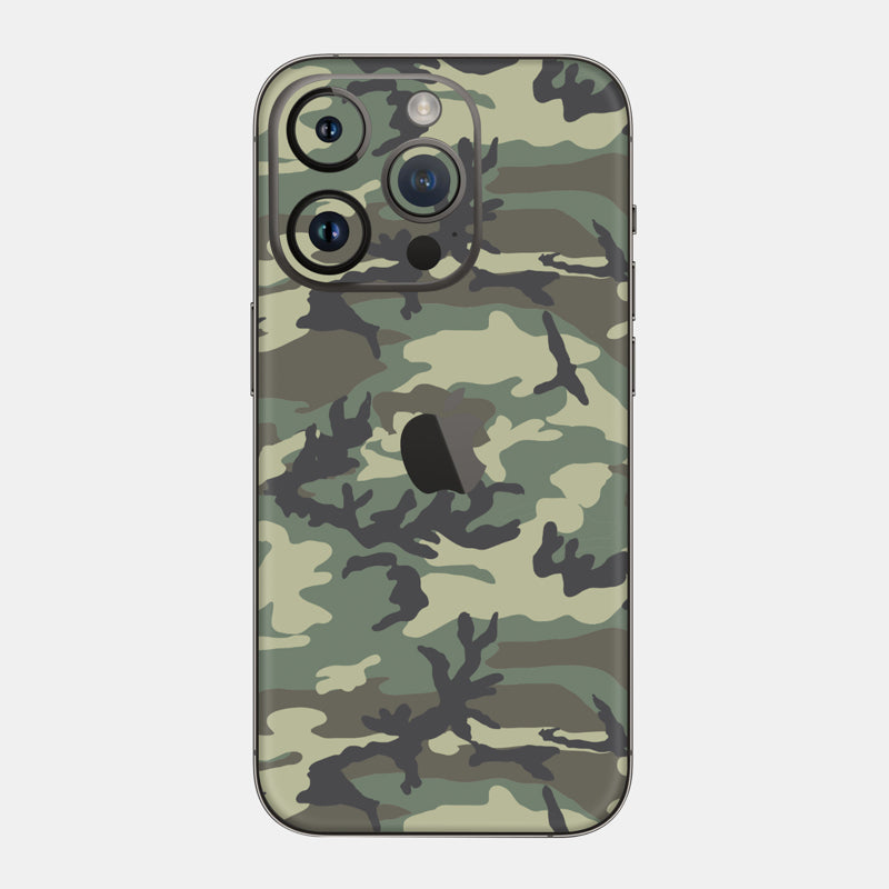 Forest Camo Full Body