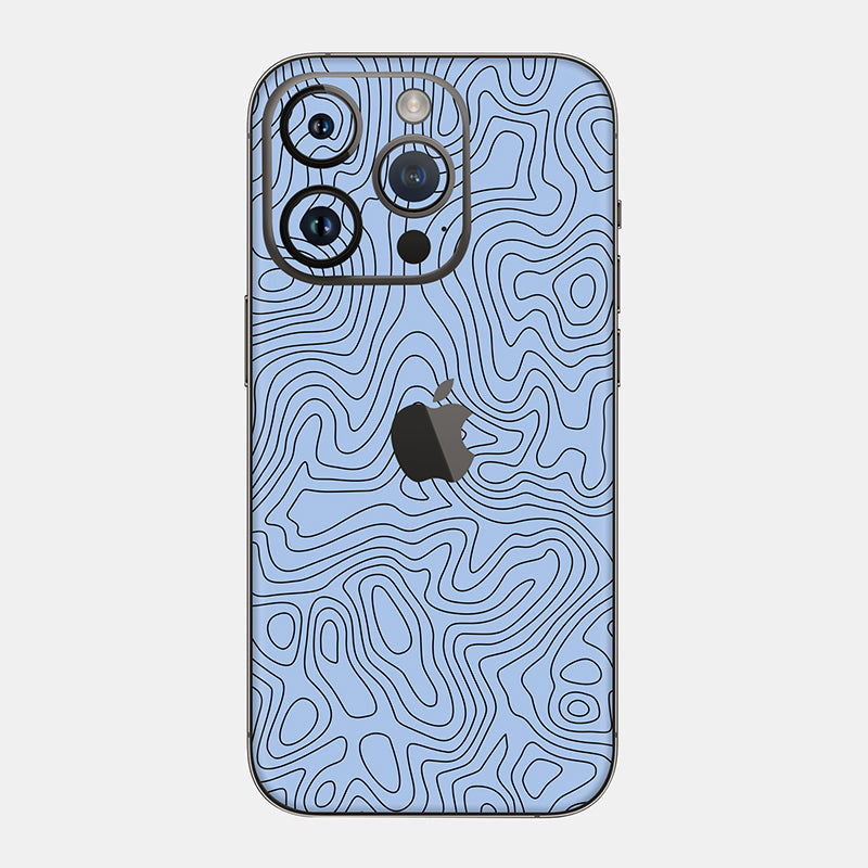 Glacier Full Body