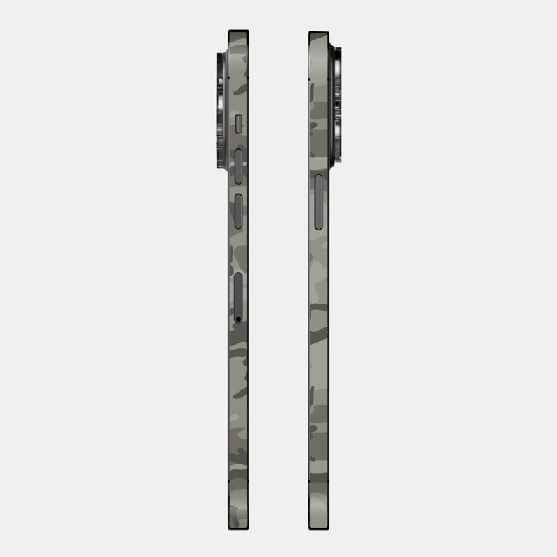 Dessert Camo Full Body