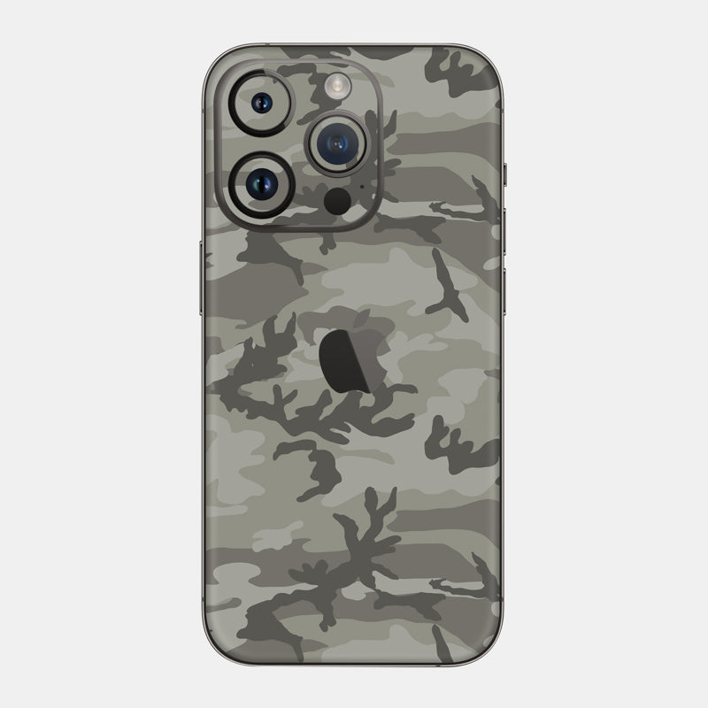 Dessert Camo Full Body