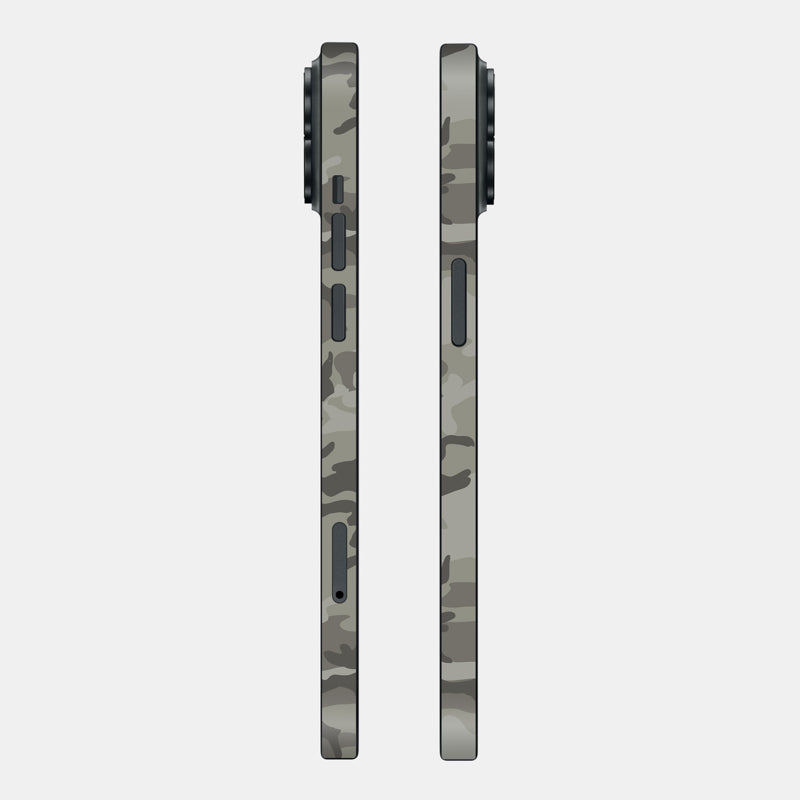 Dessert Camo Full Body