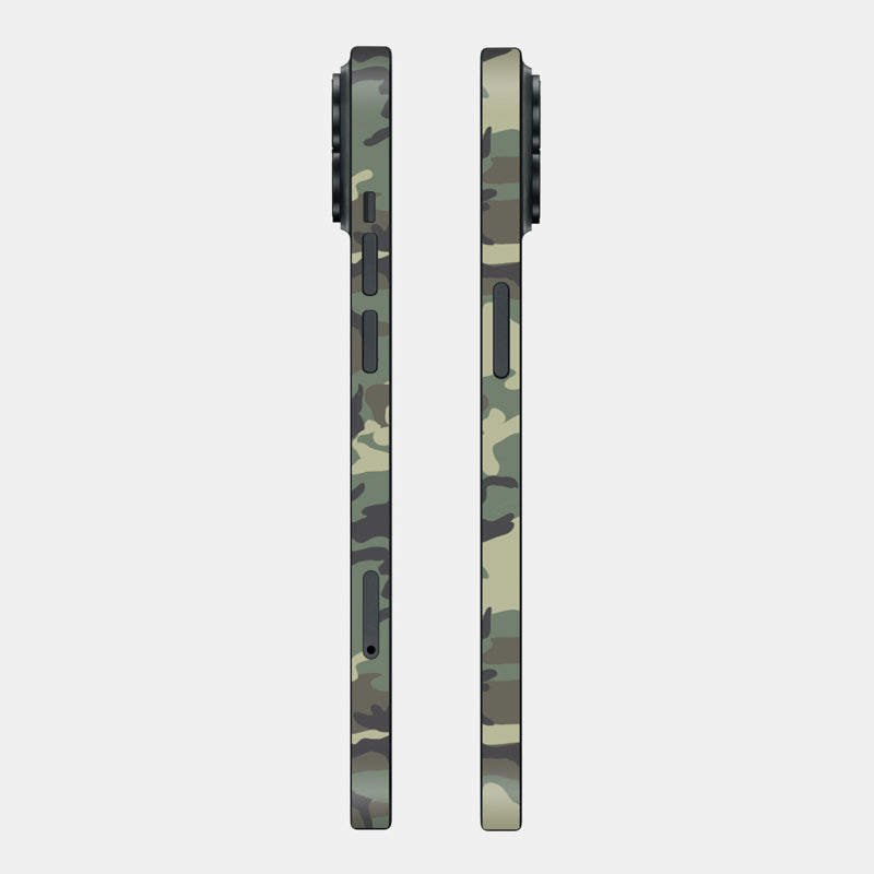 Forest Camo Full Body