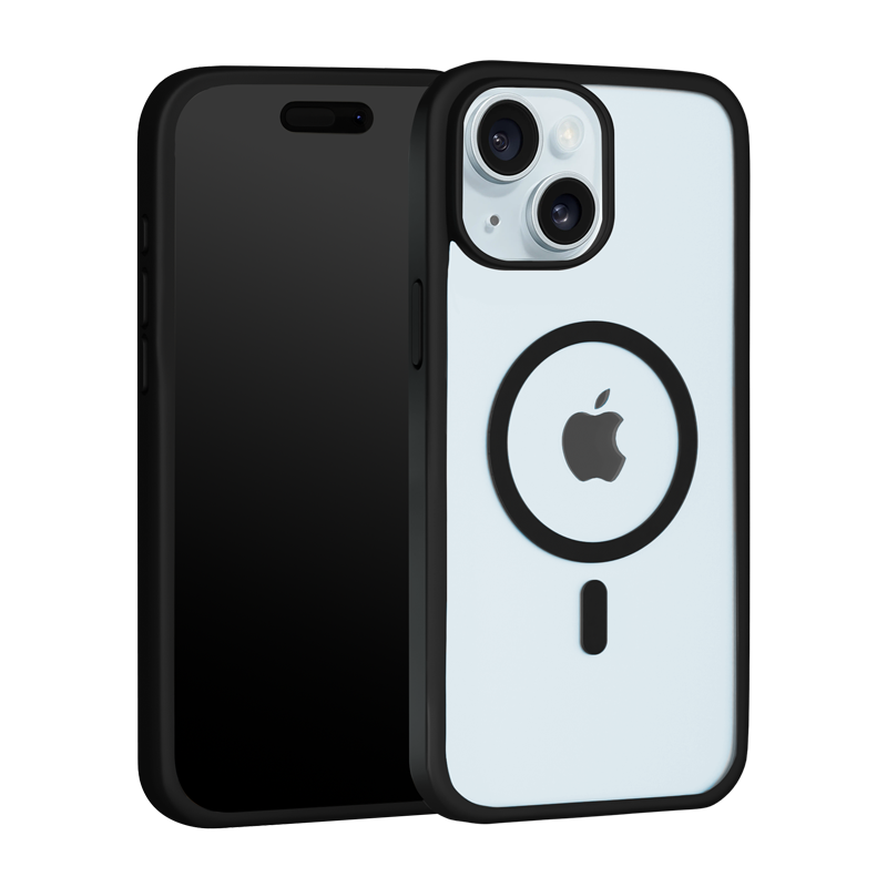 Buy iPhone 15 Plus Transparent MagSafe Case Buy iPhone 15 Plus Transparent MagSafe Case