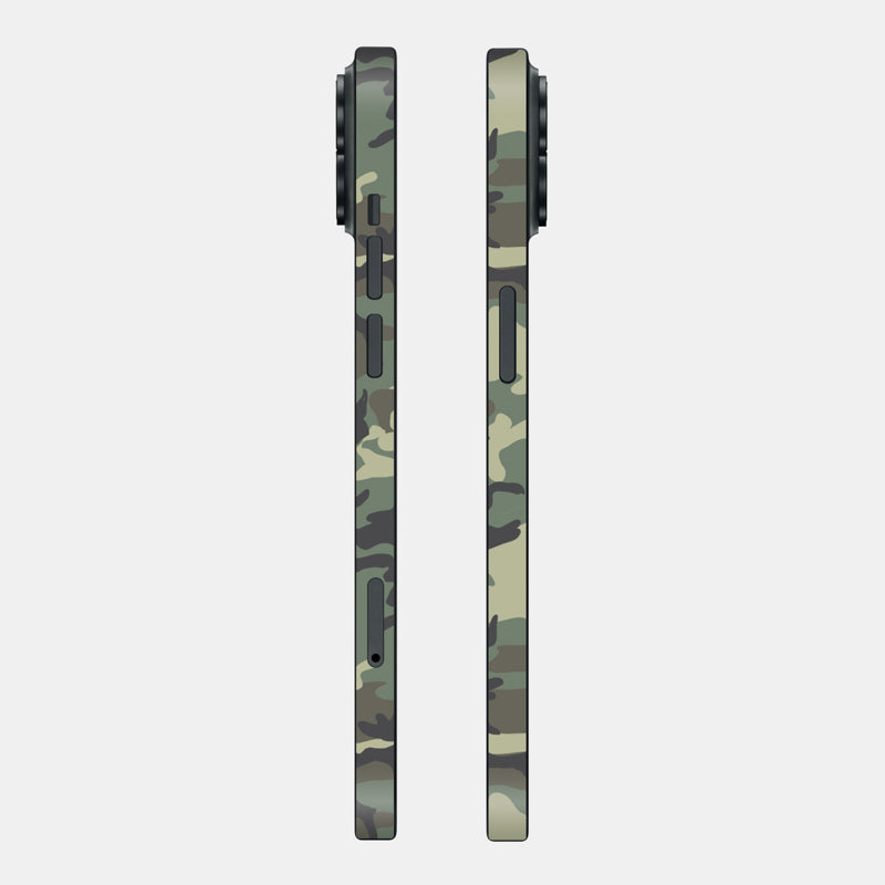 Forest Camo Full Body